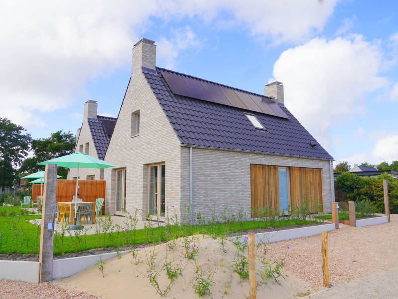 Villa Zon LekkerNaarZee
